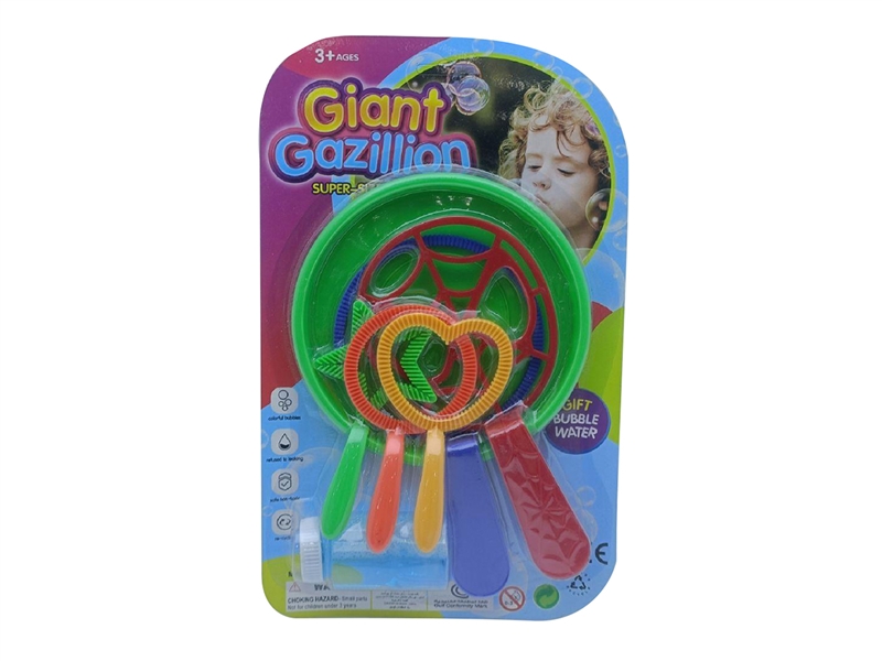 BUBBLE STICK 50ML - HP1266766