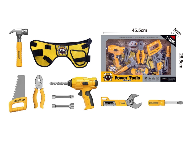 TOOL SET - HP1266987