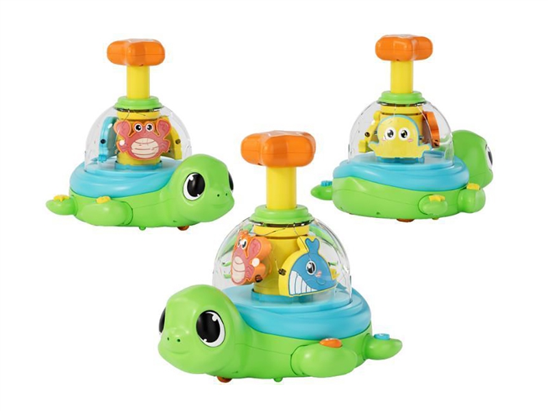 PRESS AND GO TURTLE - HP1267038