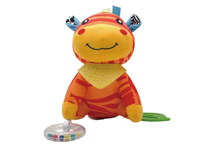 PLUSH BELL RATTLE - HP1267075
