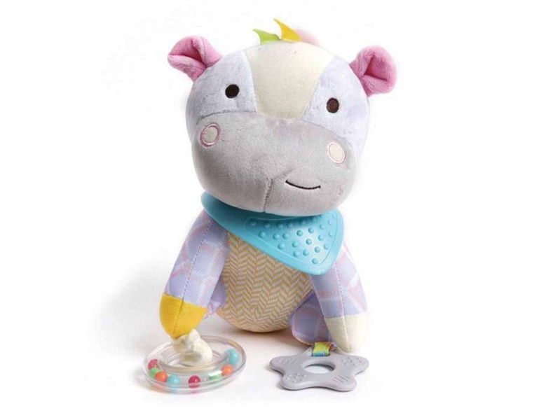 PLUSH BELL RATTLE - HP1267076