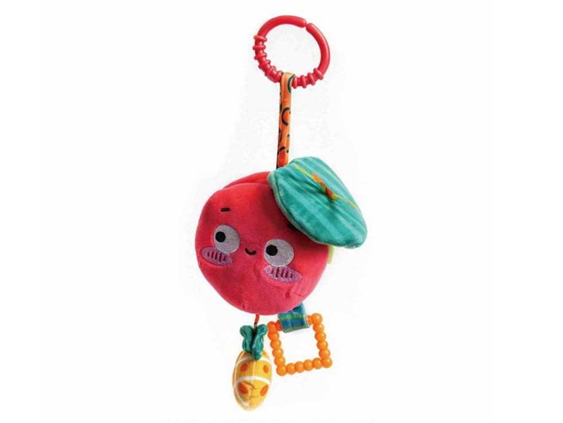 PLUSH BELL RATTLE - HP1267092