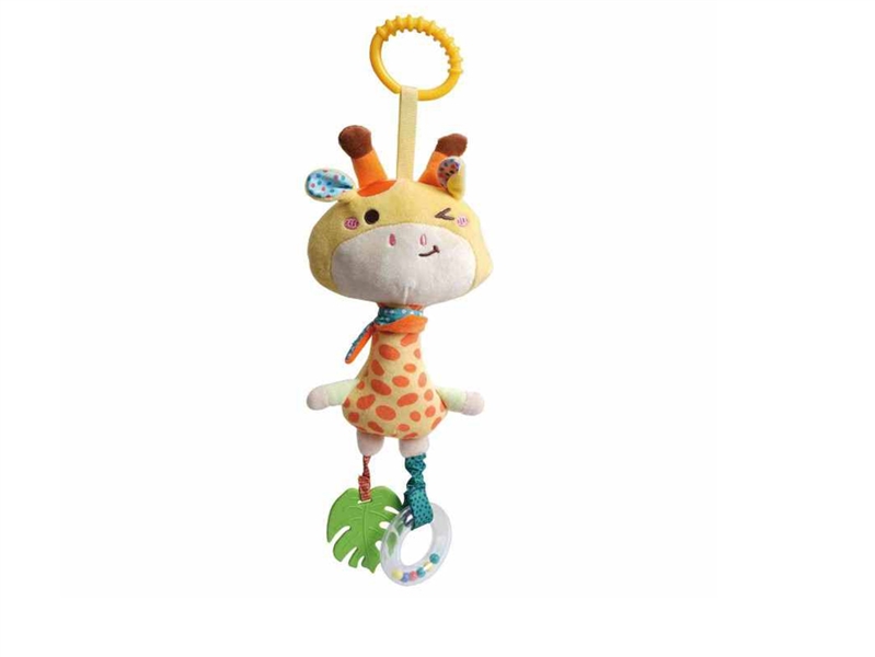 PLUSH BELL RATTLE - HP1267095