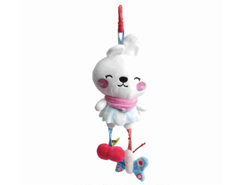 PLUSH BELL RATTLE - HP1267096