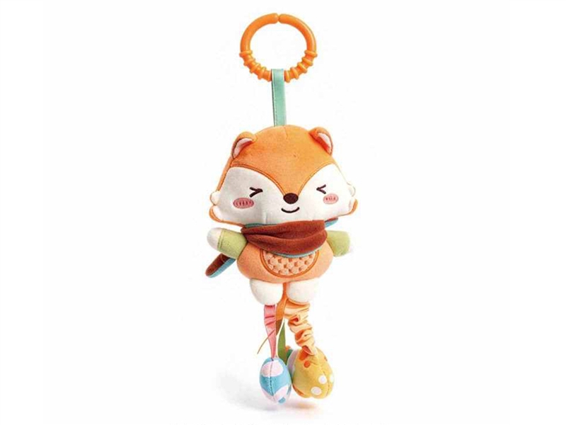 PLUSH BELL RATTLE - HP1267098