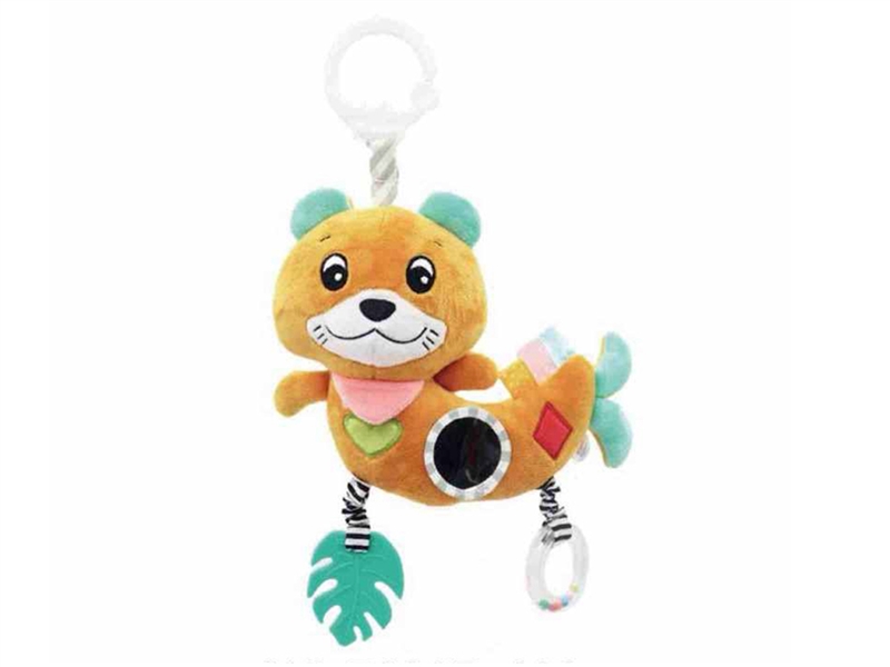PLUSH BELL RATTLE - HP1267100
