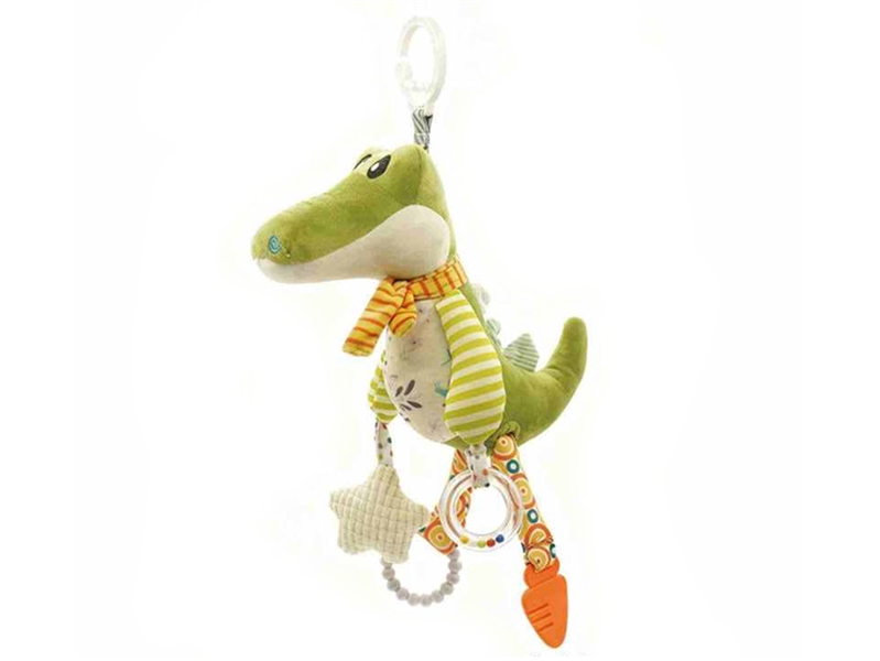 PLUSH BELL RATTLE - HP1267102