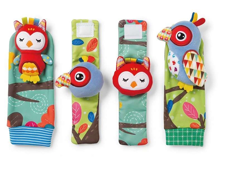 PLUSH TOYS 4PCS - HP1267108