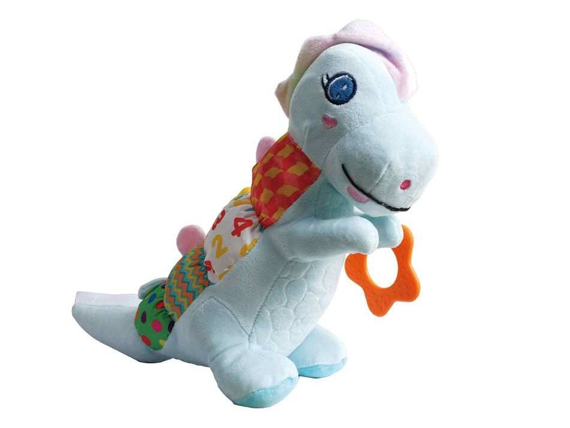 PLUSH BELL RATTLE - HP1267112