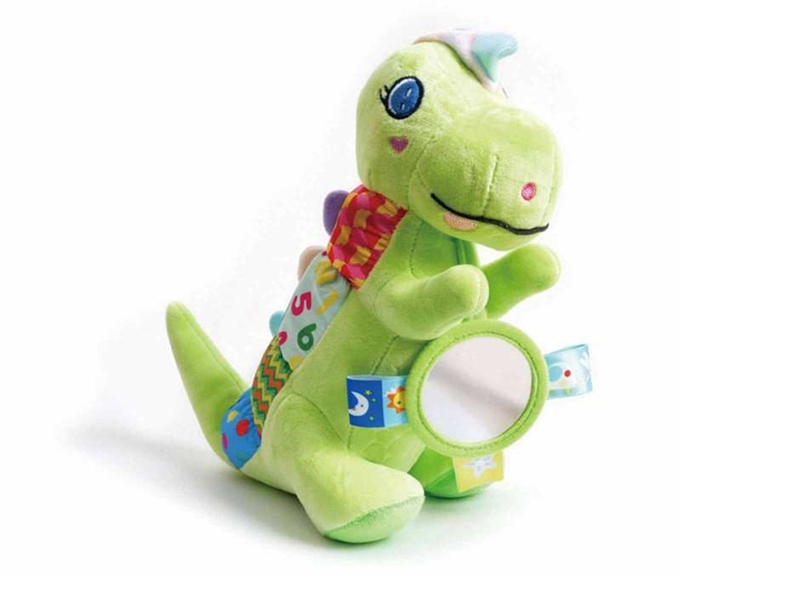 PLUSH BELL RATTLE - HP1267113