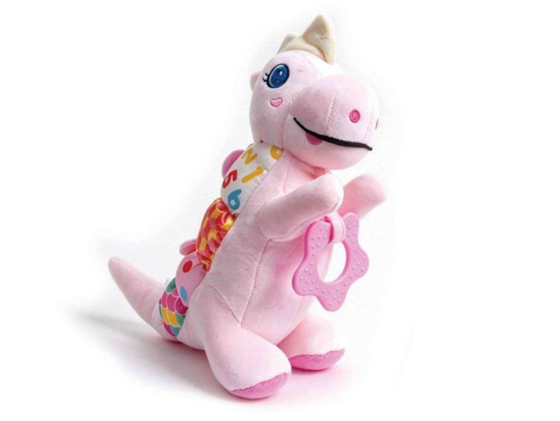 PLUSH BELL RATTLE - HP1267114