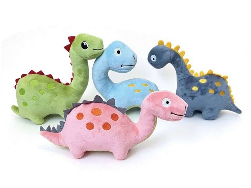 PLUSH TOYS 4PCS - HP1267116