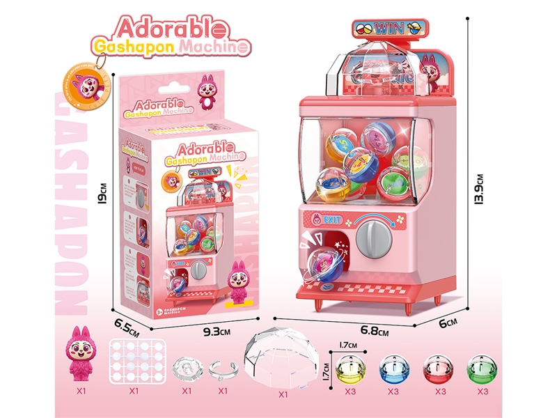 GASHAPON MACHINE - HP1267154