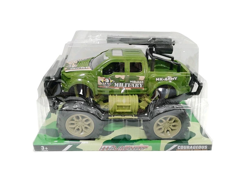 FRICTION CAR - HP1267353