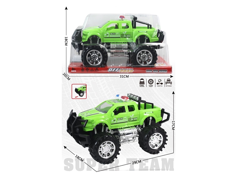 FRICTION CAR - HP1267359