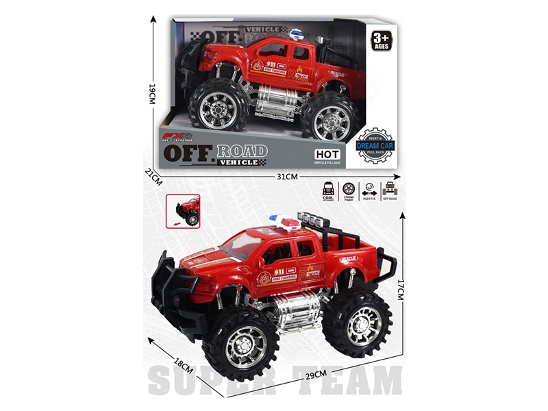 FRICTION CAR - HP1267361