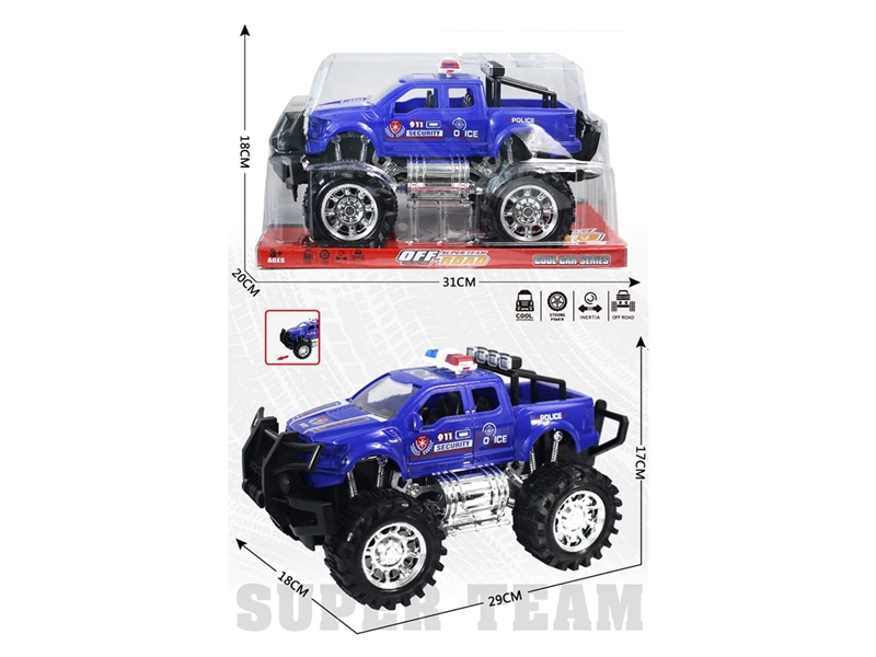 FRICTION CAR - HP1267364