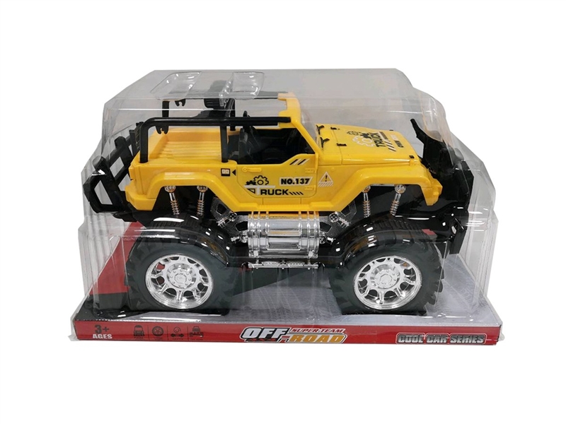 FRICTION CAR - HP1267366