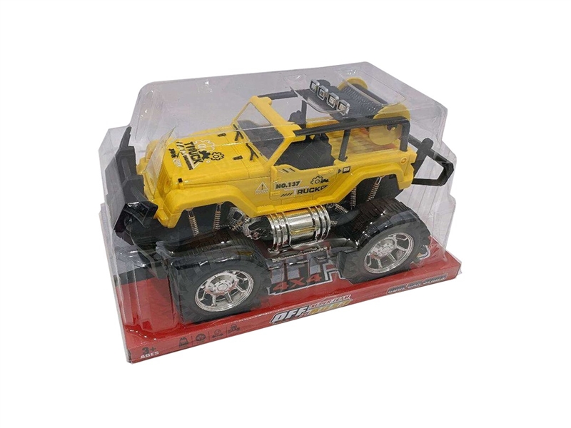 FRICTION CAR - HP1267367