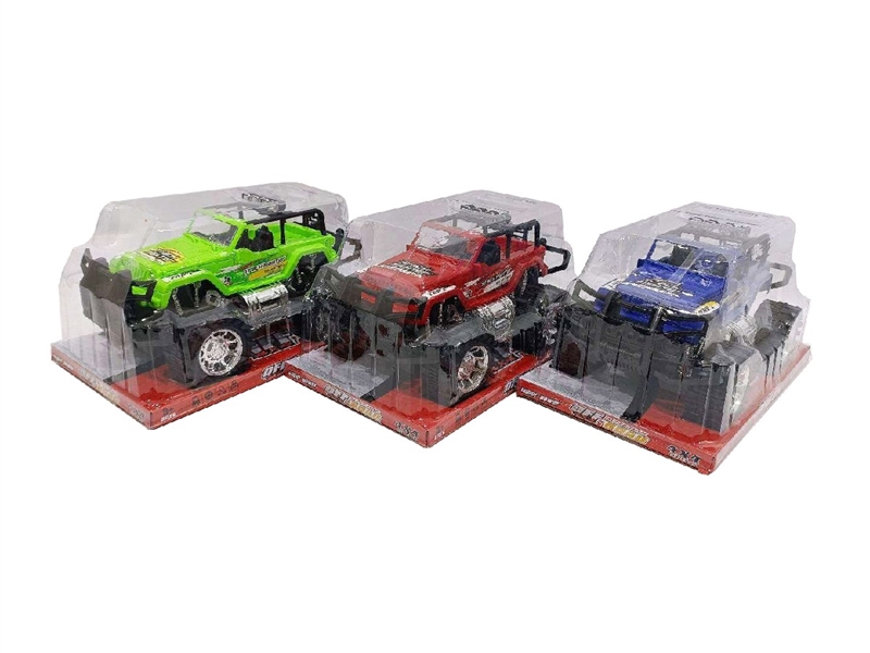 FRICTION CAR,3COLORS - HP1267369