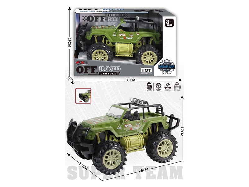 FRICTION CAR - HP1267372