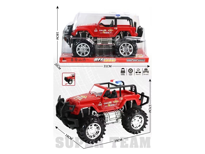 FRICTION CAR - HP1267373