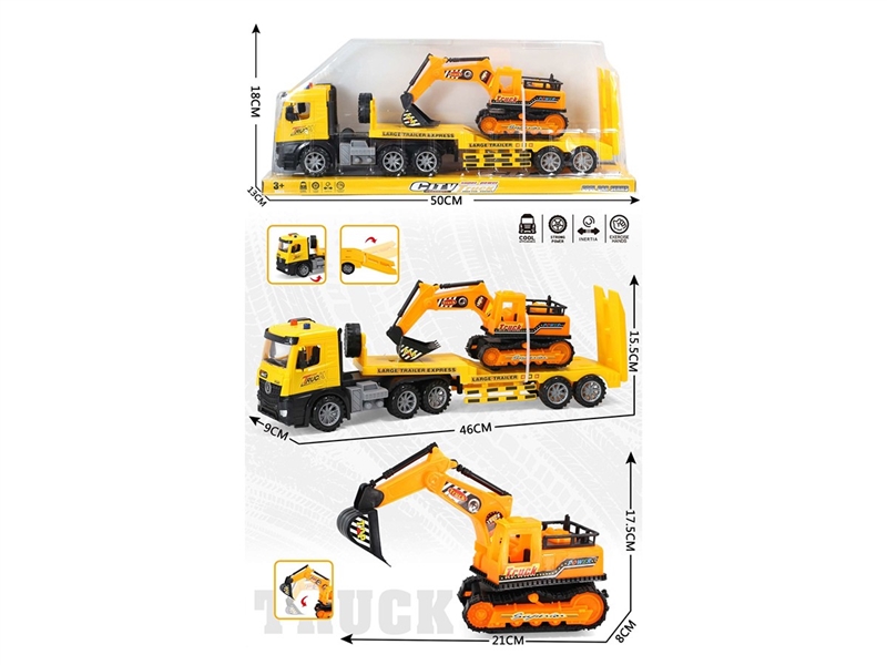 FRICTION CAR - HP1267404