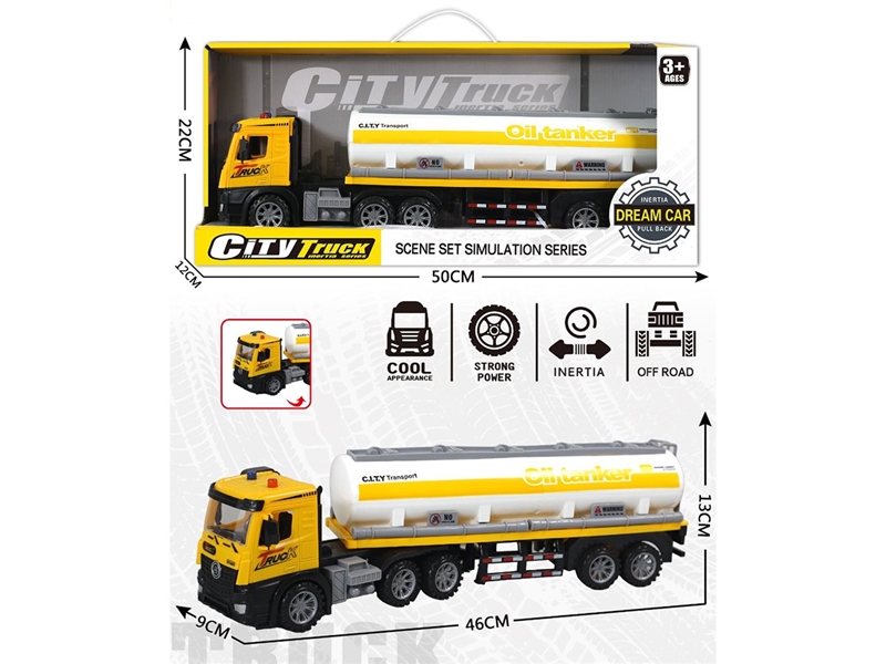 FRICTION CAR - HP1267445