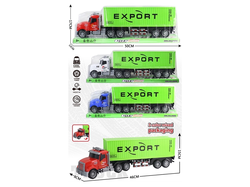 FRICTION CAR,3COLORS - HP1267495