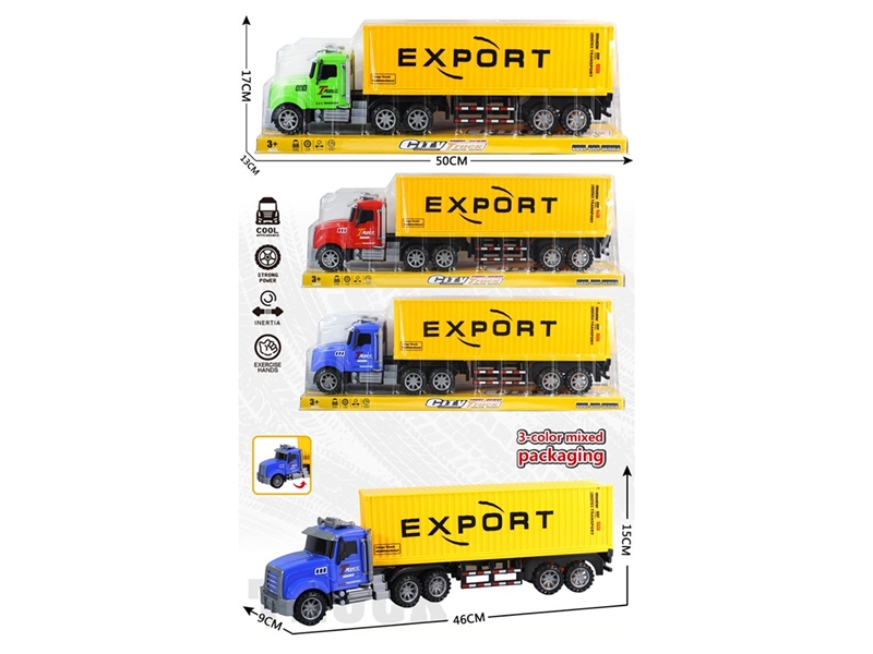 FRICTION CAR,3COLORS - HP1267498