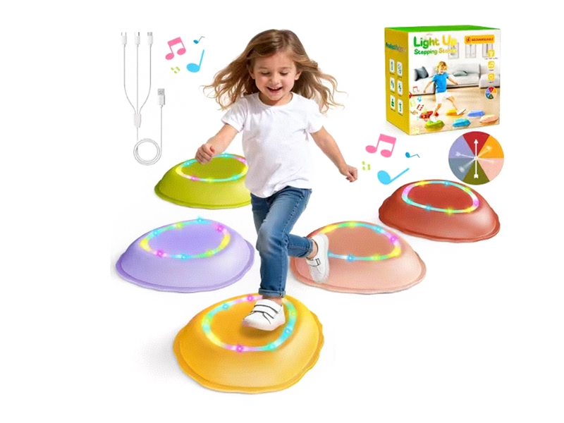 STEPPING STONES W/LIGHT & SOUND - HP1267638