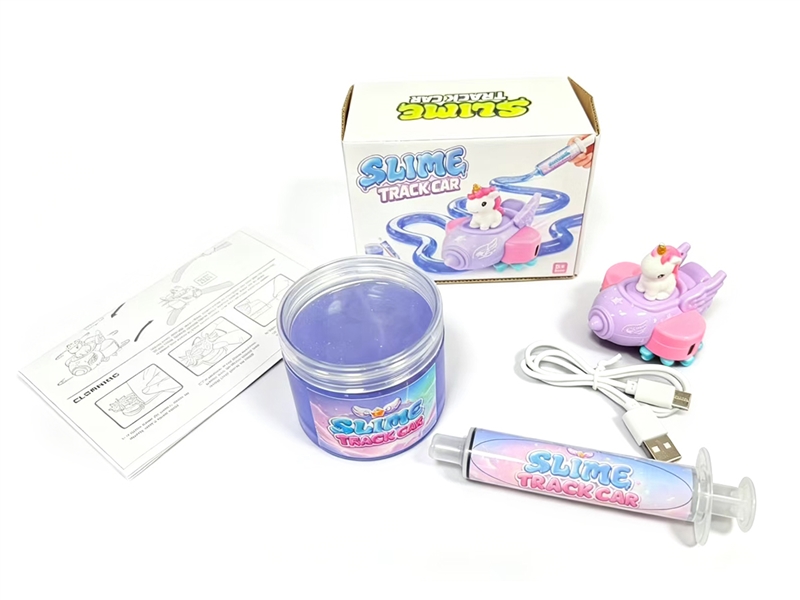SLIME TRACK CAR - HP1267639