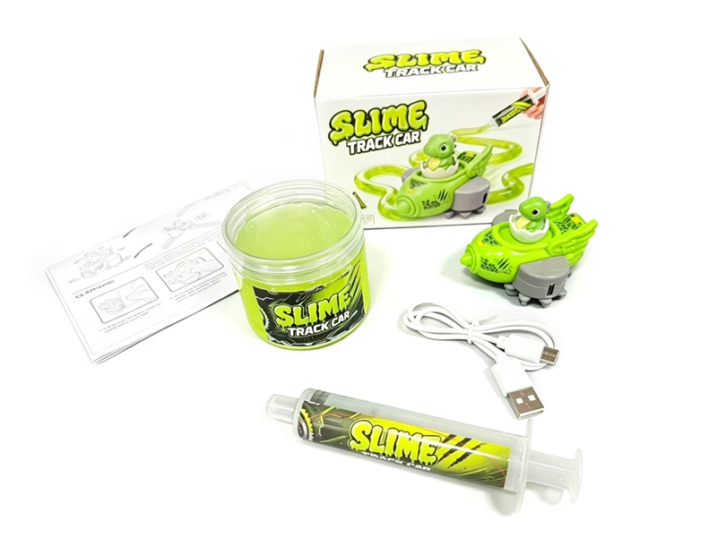 SLIME TRACK CAR - HP1267640
