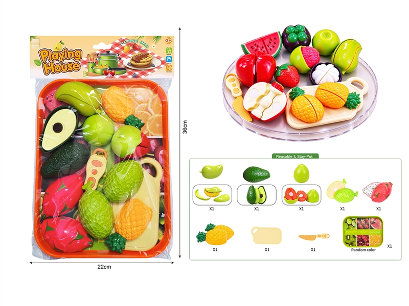 CUTTING PLAY SET - HP1267804