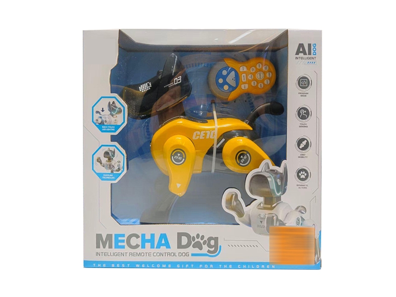 2.4G R/C ROBOT DOG - HP1268249