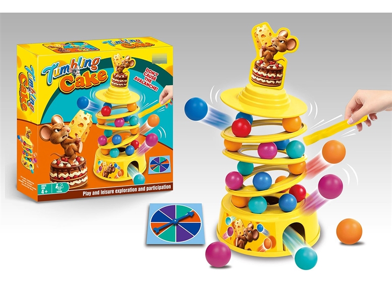 TUMBLING CAKE GAME - HP1268320