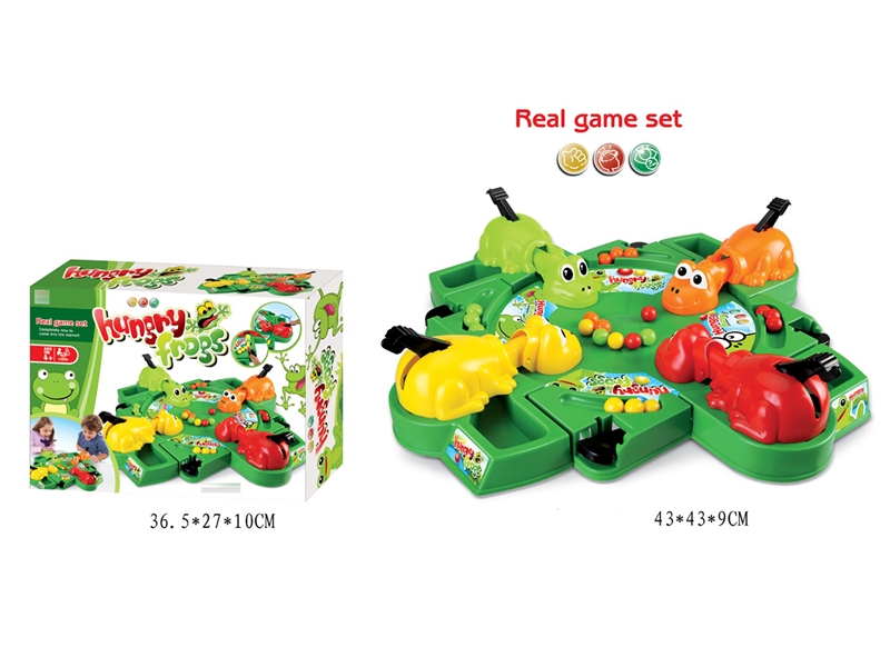FROGS GAME - HP1268341