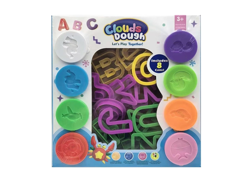 PLAY DOUGH SET - HP1268353