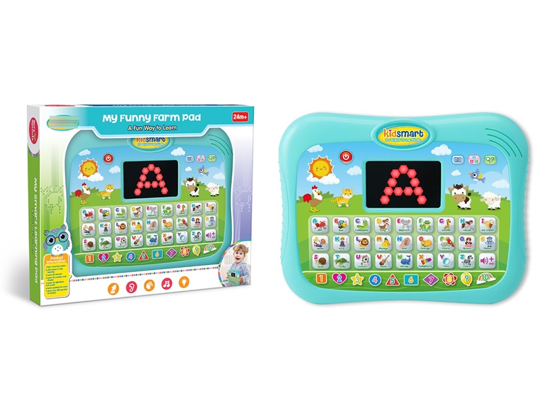 LED LEARNING MACHINE(INCLUDE BATTERY) - HP1268373