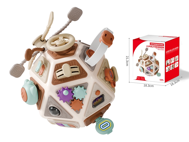 22 POLYHEDRON - HP1268407