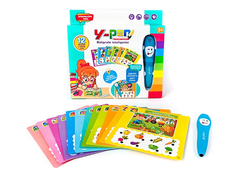 LEARNING PEN SET(NOT INCLUDE BATTERY) - HP1268436