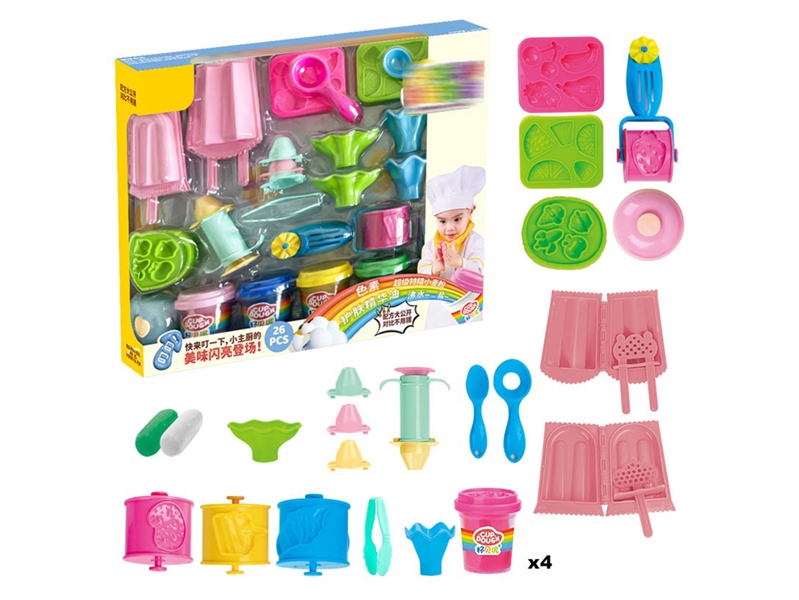 PLAY DOUGH SET - HP1268508