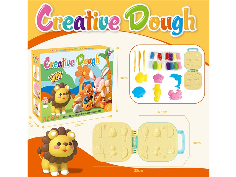 PLAY DOUGH SET,26PCS - HP1268534