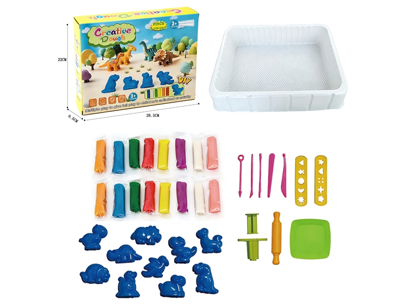PLAY DOUGH SET,38PCS - HP1268535