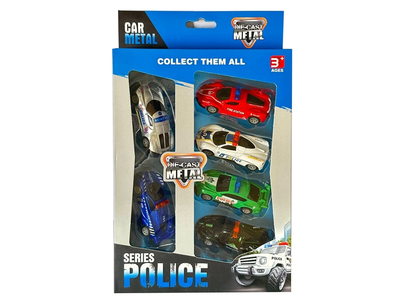 FREE WAY DIE-CAST CAR - HP1268546