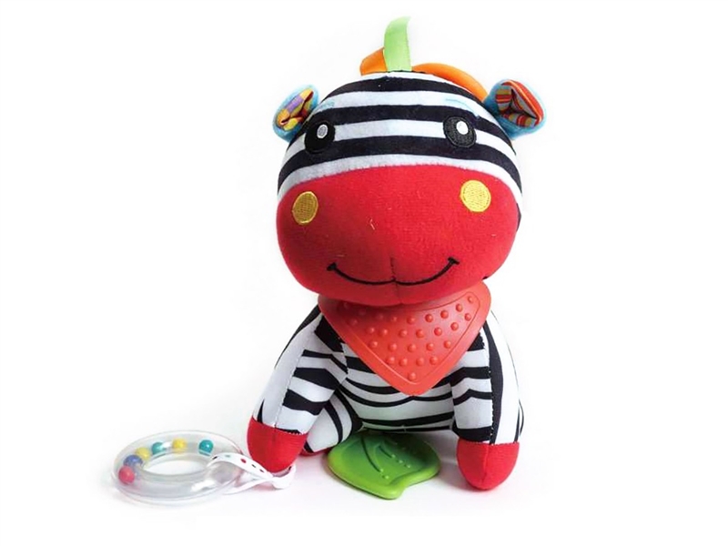PLUSH BELL RATTLE - HP1268639