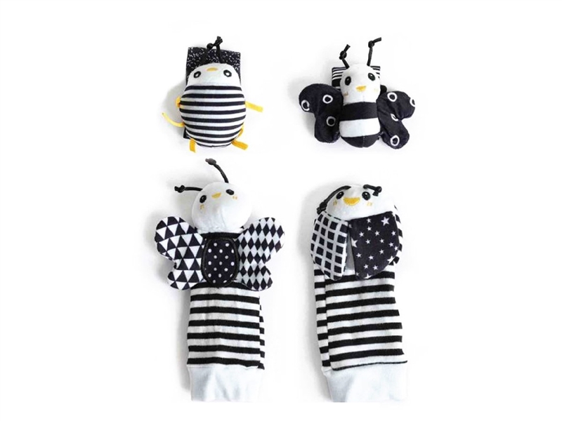 PLUSH TOYS 4PCS - HP1268648