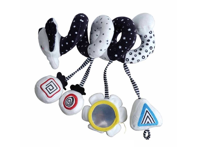 PLUSH BELL RATTLE - HP1268650
