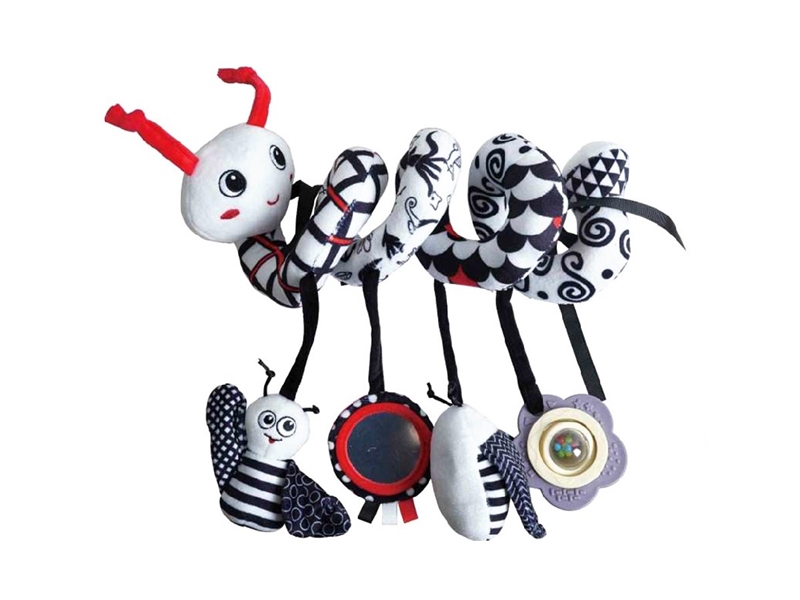 PLUSH BELL RATTLE - HP1268652