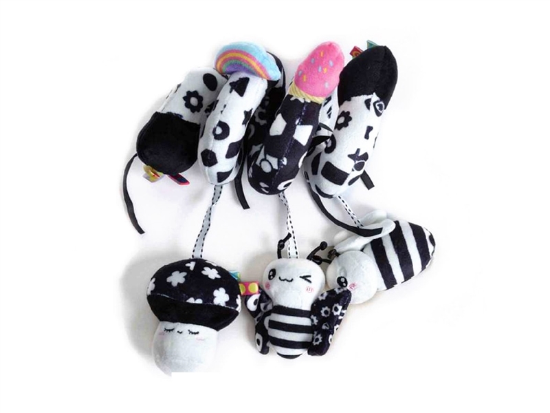 PLUSH BELL RATTLE - HP1268653